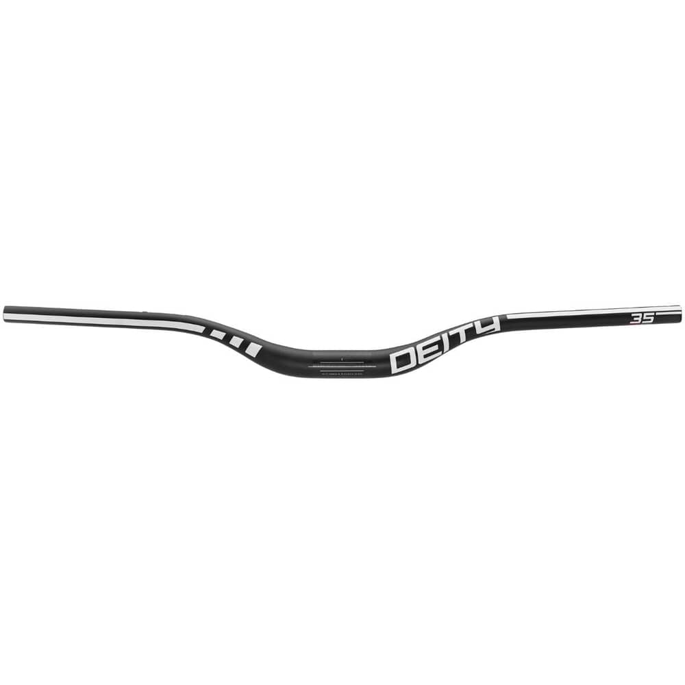 Deity Speedway 35 50mm Rise Handlebar in White - Image 1 of 1