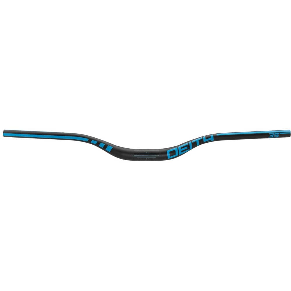 Deity Speedway 35 50mm Rise Handlebar in Blue - Image 1 of 1
