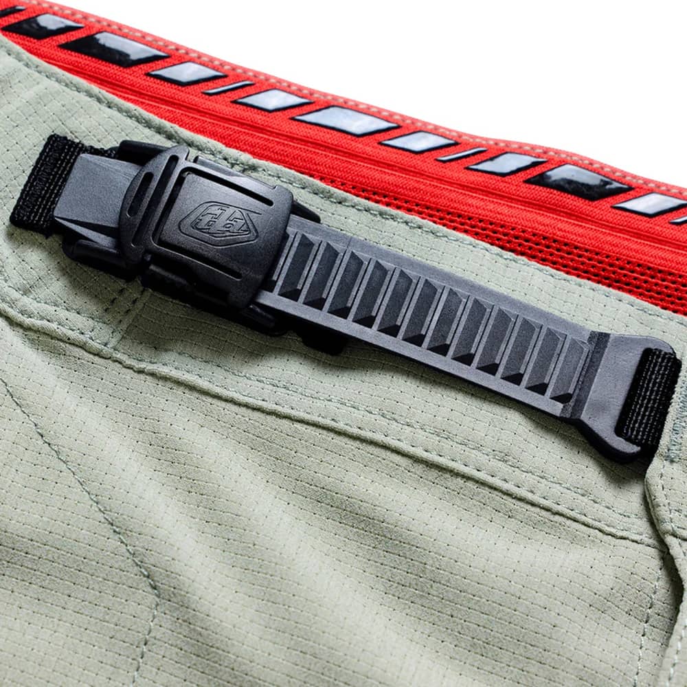 Troy Lee Designs Skyline Pro Air Short X Bn3Th Liner in Mono Sage - Image 3 of 3