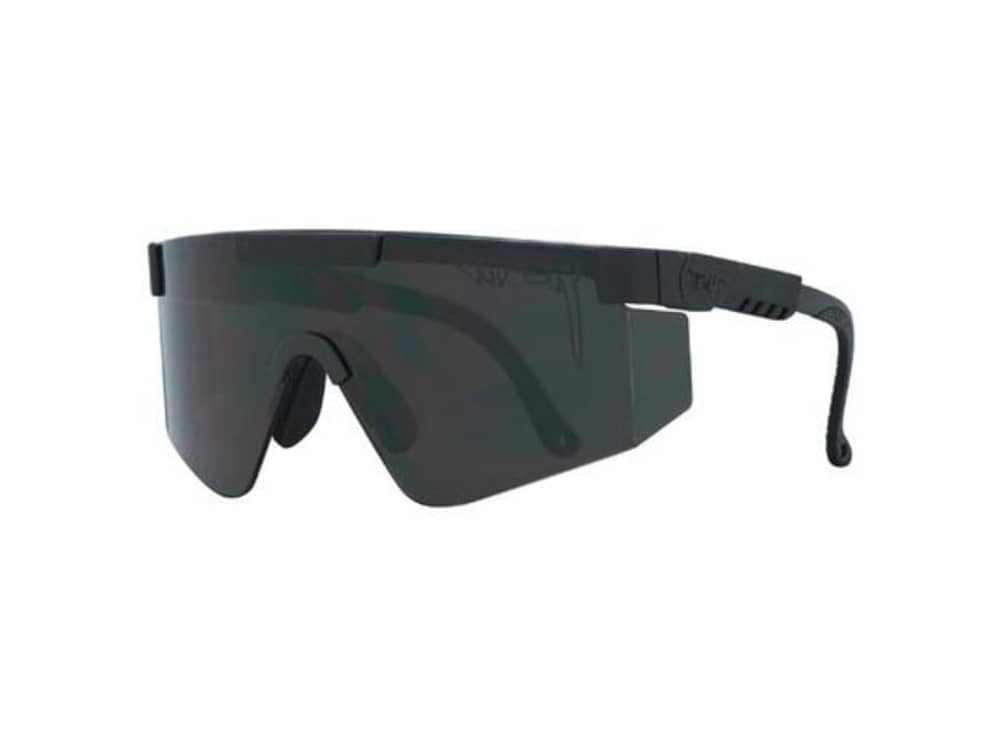 Pit Viper The Blacking Out Original Sunglasses in BALL ISTIC Smoke - Image 1 of 1
