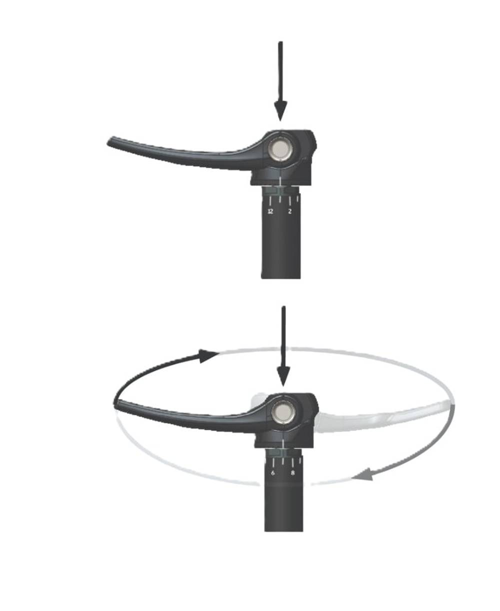 RockShox Maxle Front Thru Axle