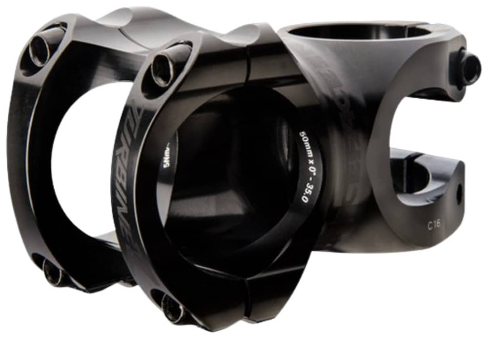 Race Face TURBINE 35MM Stem in Black - Image 1 of 1