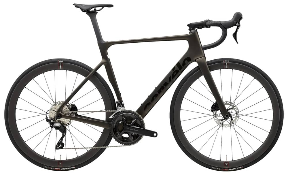 Cervelo Soloist 105 Race Bike 2026 in Dark Slate - Image 1 of 1