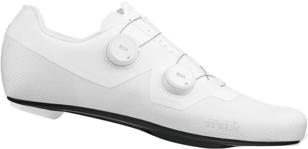 Fizik Lyra Shoes in White/White - Image 1 of 5