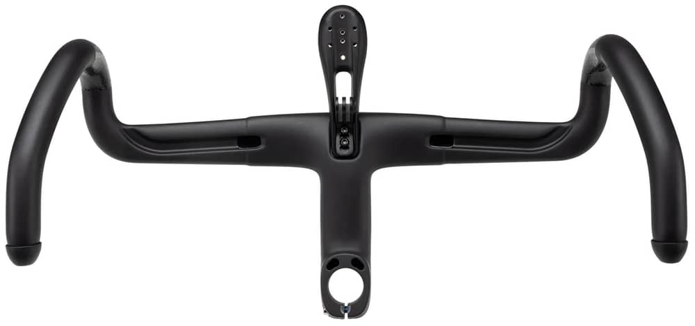 ENVE SES AR One-Piece Handlebar in Black - Image 4 of 5