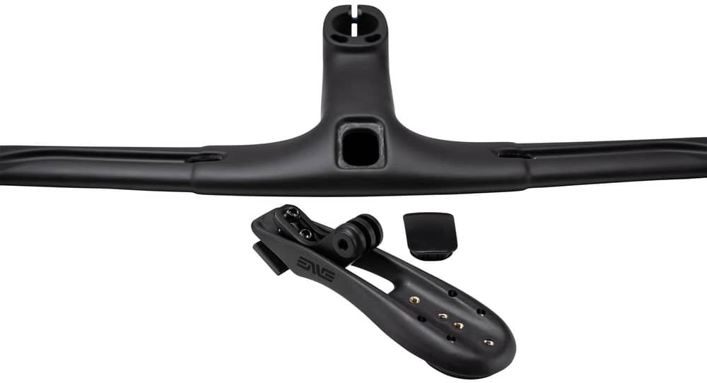 ENVE SES AR One-Piece Handlebar in Black - Image 5 of 5