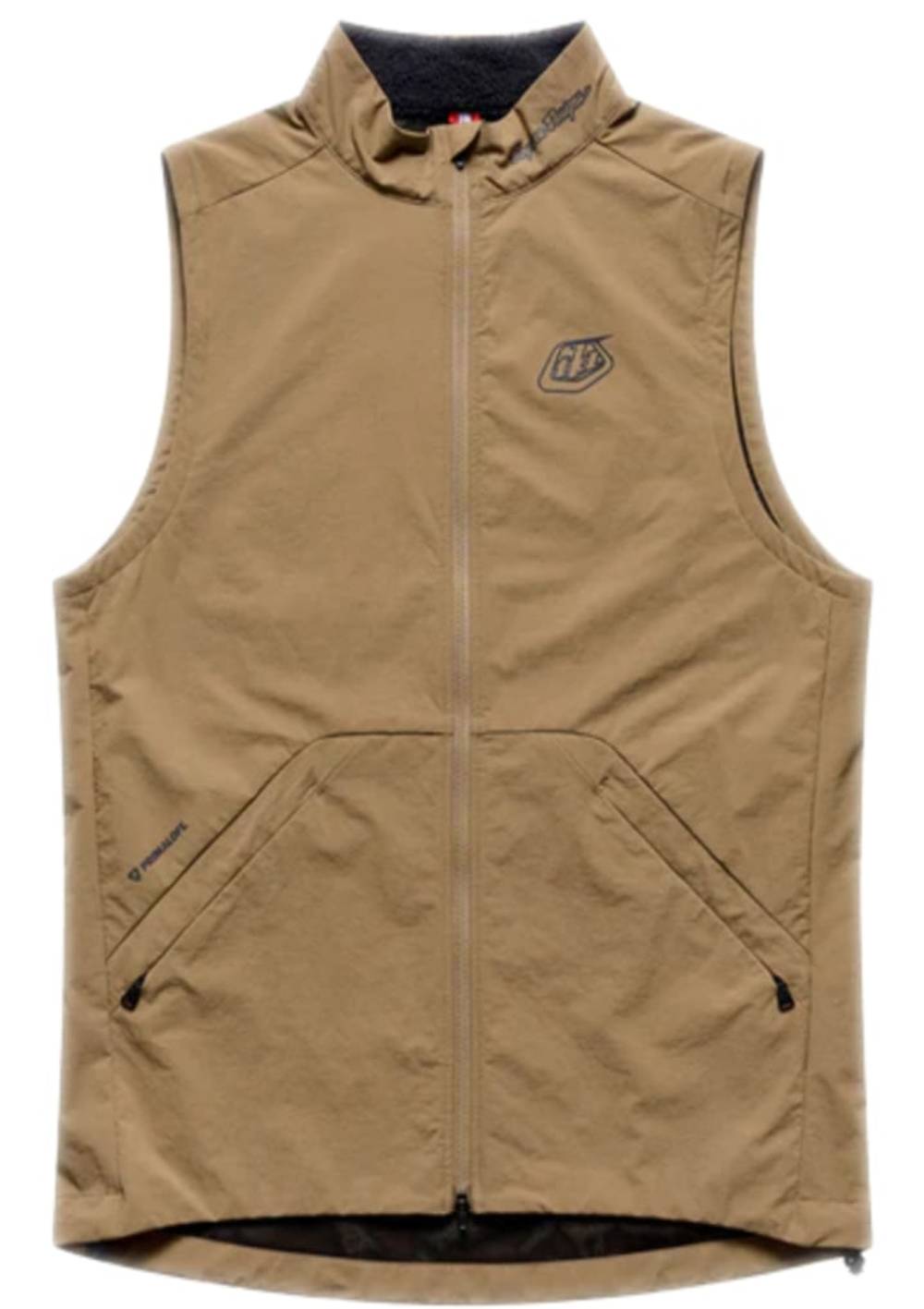 Troy Lee Designs Stage Vest in Mono Sienna - Image 1 of 2