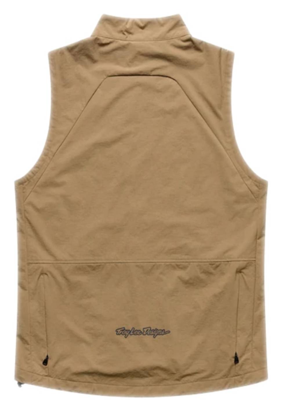 Troy Lee Designs Stage Vest in Mono Sienna - Image 2 of 2