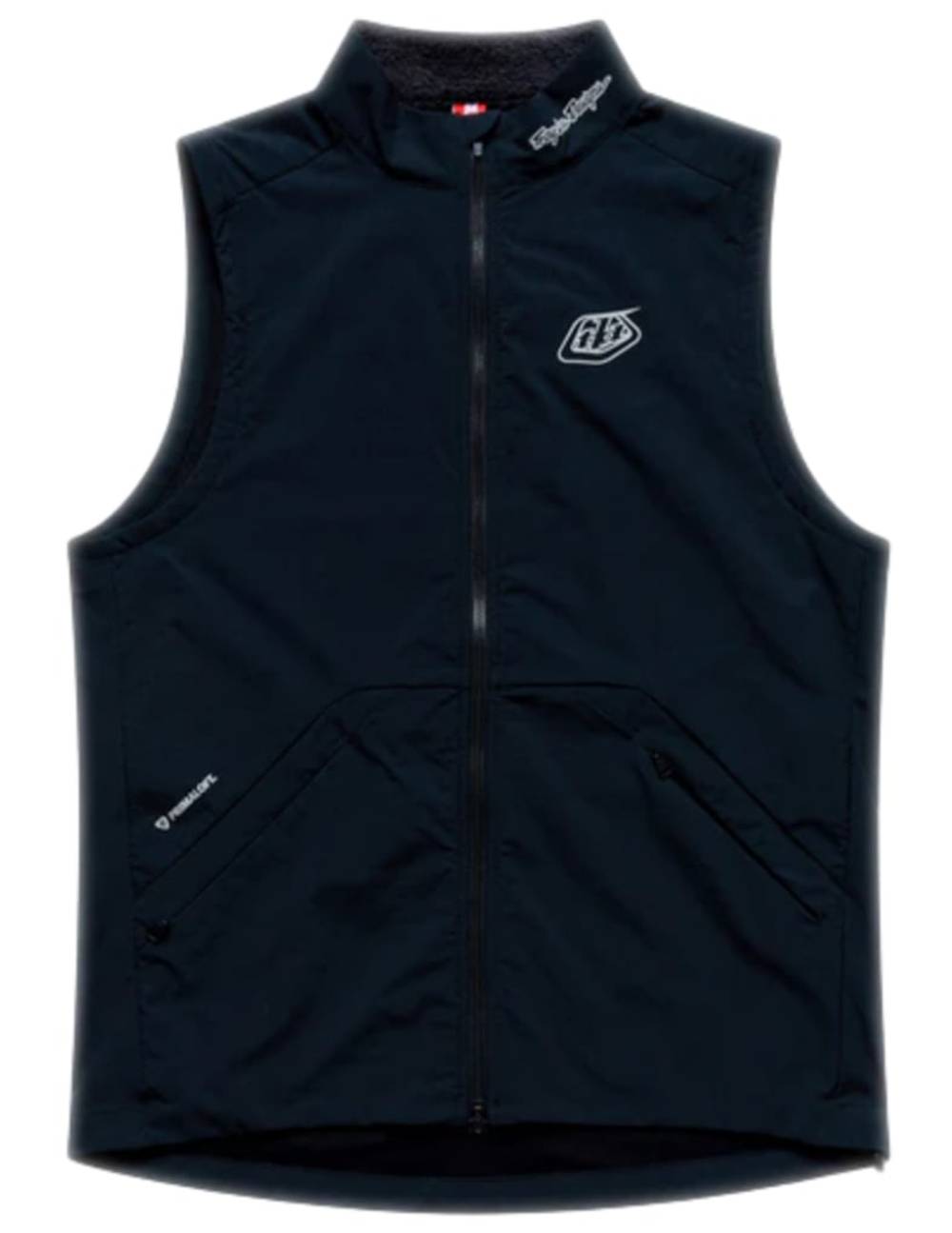 Troy Lee Designs Stage Vest in Mono Black - Image 2 of 2