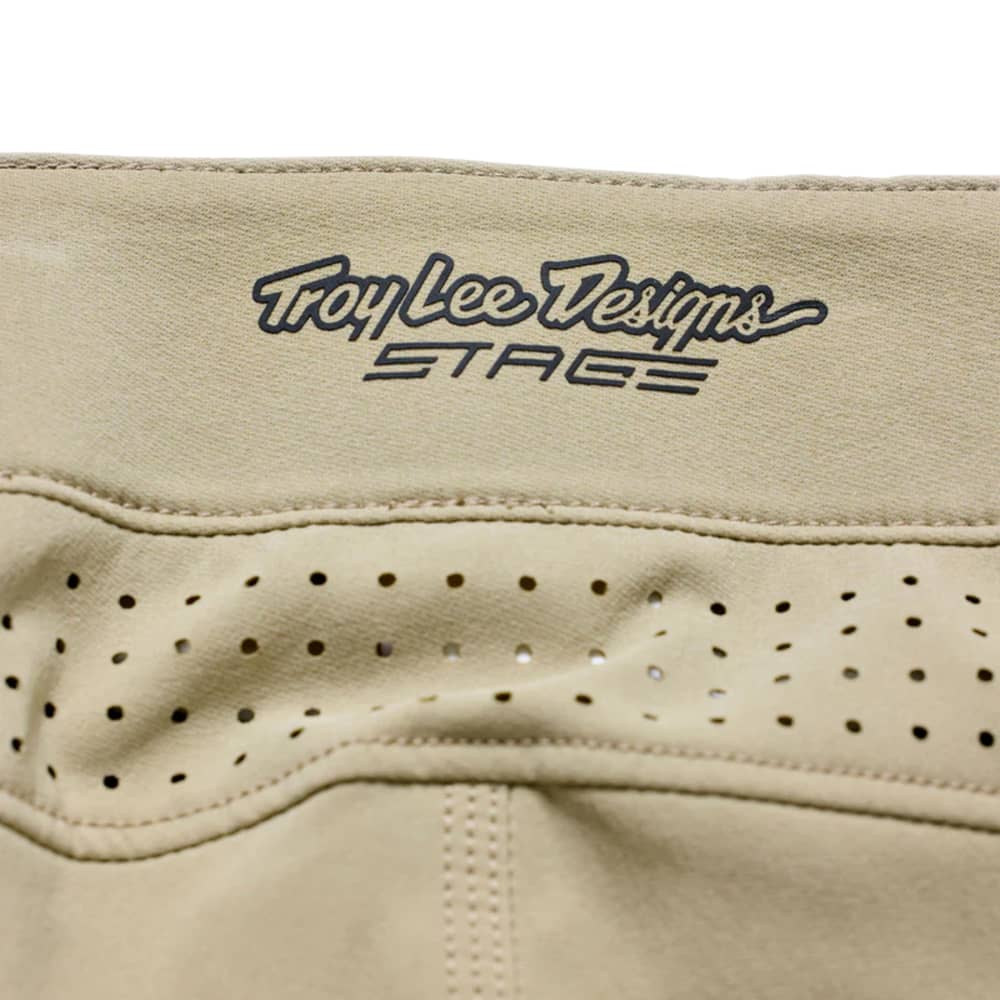 Troy Lee Designs Stage Short Shell in Mono Stone - Image 4 of 5