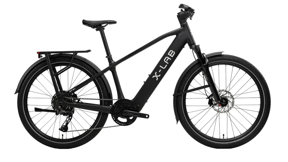 XDS X-LAB ST5+ E-Bike in Nightfall Black - Image 1 of 1