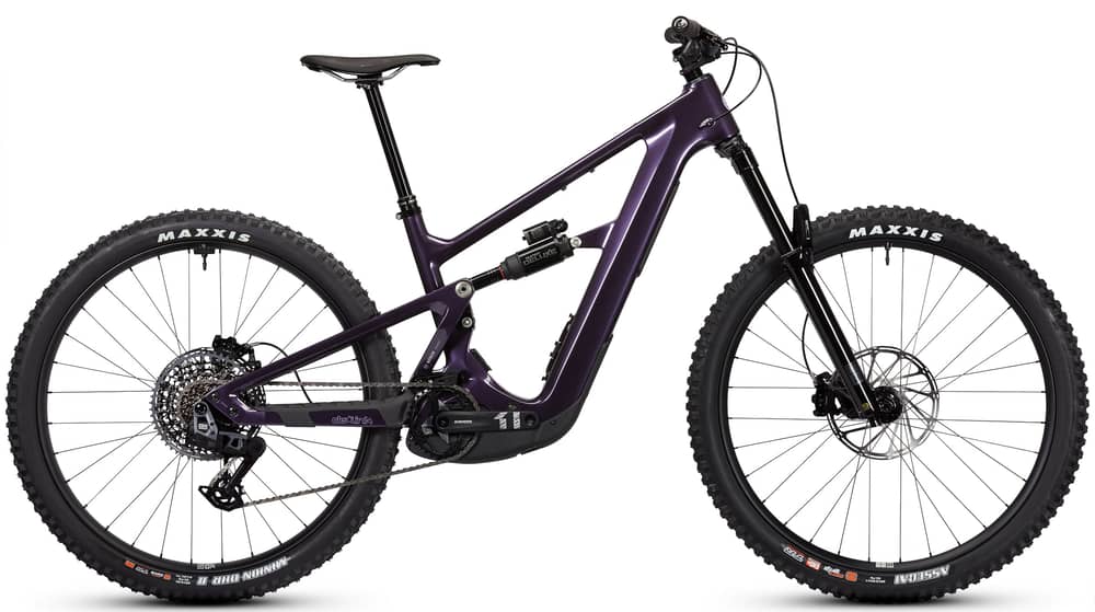 Ibis Oso Trail GX T-Type Bike 2026 in Purple - Image 1 of 1
