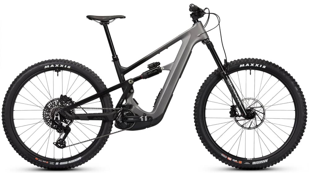 Ibis Oso Trail 90 Bike 2026 in Black - Image 1 of 1
