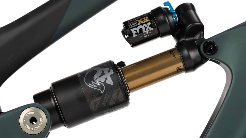 Ibis HD6 90 I9 Jenson Exclusive Bike in Enchanted Forest Green - Image 3 of 6
