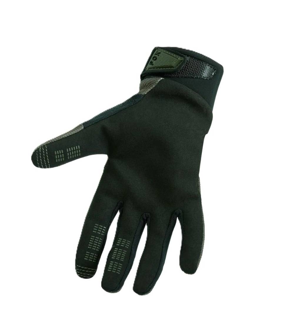Fox Youth Ranger Glove in Military Green - Image 2 of 2