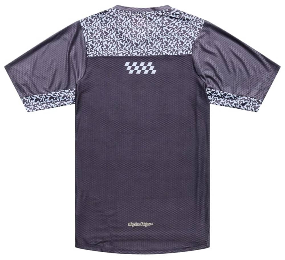 Troy Lee Designs Skyline Pro Air SS Jersey in Ridgeline Carbon - Image 2 of 2