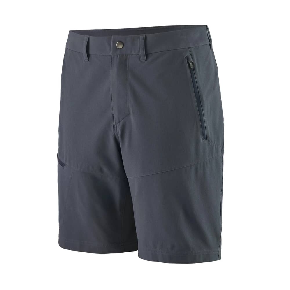 Patagonia Patagonia | Men's Terravia Trail Shorts - 10 In. | Size 36 In Black | Spandex/polyester
