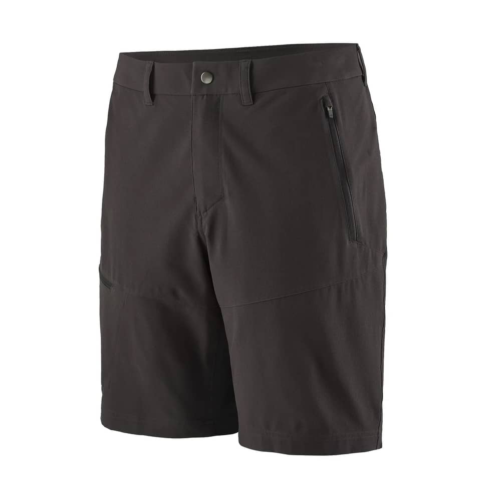 Patagonia Men's Terravia Trail Shorts - 10 in. in Black - Image 1 of 1