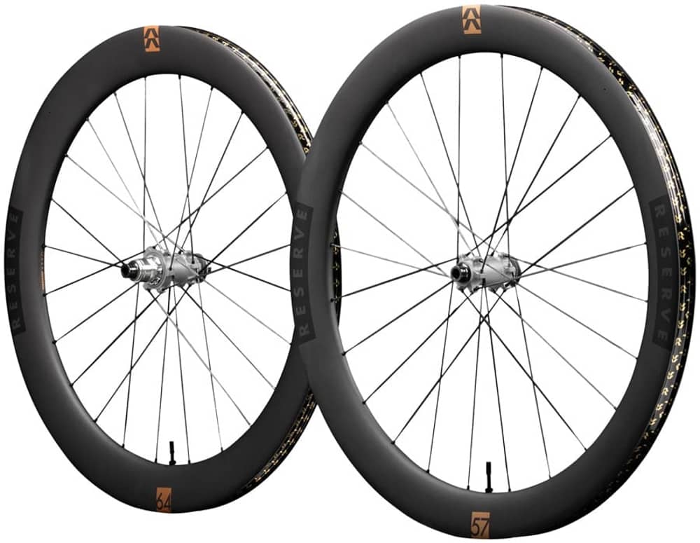 Reserve 57|64 TA SL Tune Wheelset