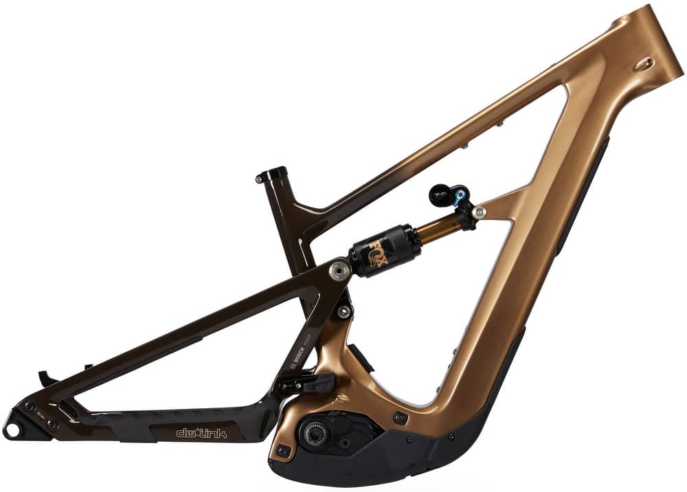 Ibis Oso HD Frameset 2026