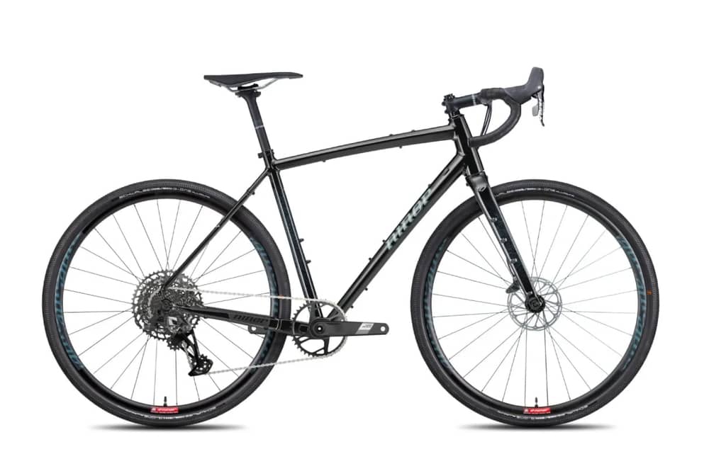 Niner RLT 9 Apex 2025 Bike in Black/Avalanche Grey - Image 1 of 1