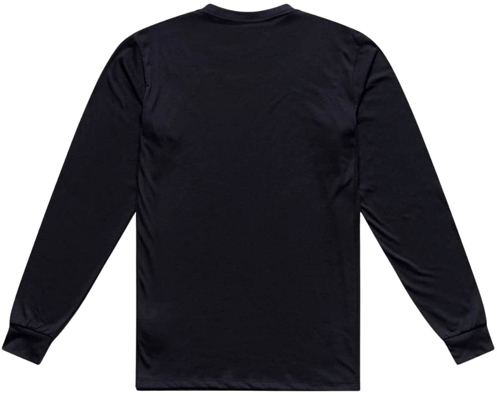 Troy Lee Designs | Skyline Long Sleeve Ride Jersey Men's | Size Medium In Skyline Ride Ls Jersey Signature Black/real Teal | Polyester