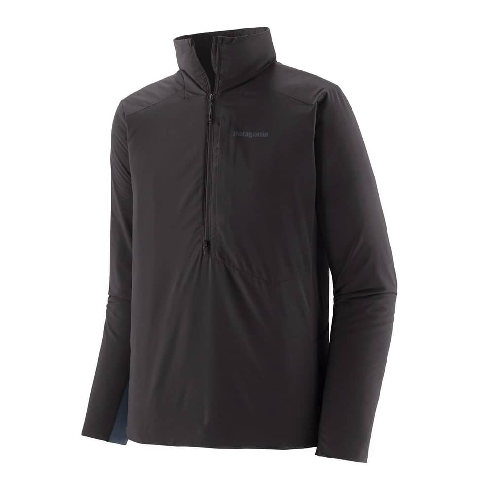 Patagonia Men's Nano-Air Ultralight Pullover in Black - Image 1 of 1