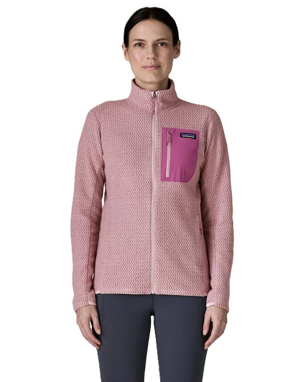 Patagonia Women's R1 Air Jacket - Image 2 of 3