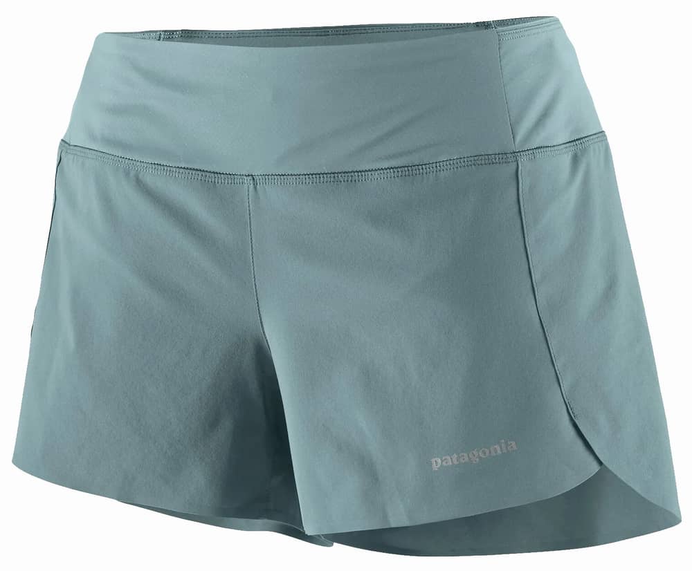 Patagonia Women's Strider Pro Shorts - 3 1/2 in. in Blue Sage - Image 1 of 1