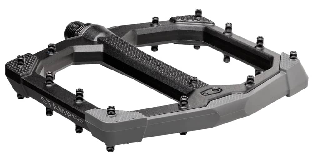 Crank Brothers Stamp Evo Pedals in Black - Image 2 of 3