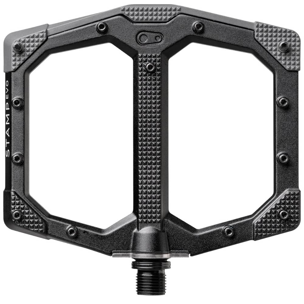 Crank Brothers Stamp Evo Pedals in Black - Image 1 of 3