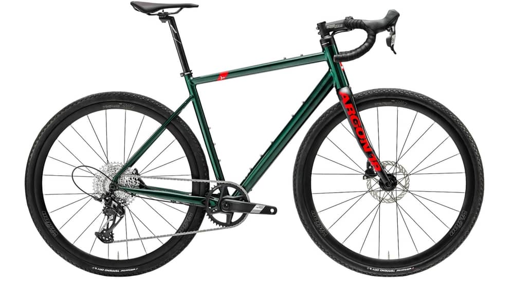 Argon 18 Grey Matter Apex XPLR Bike