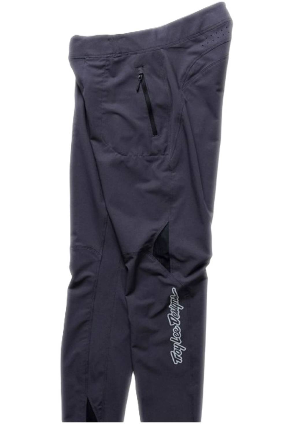 Troy Lee Designs Women's Lilium Pro Pant in Carbon - Image 1 of 3