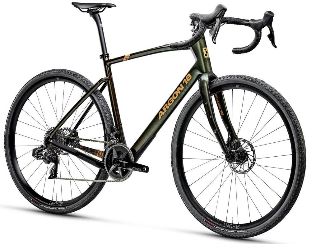 Argon 18 Dark Matter Rival AXS Bike