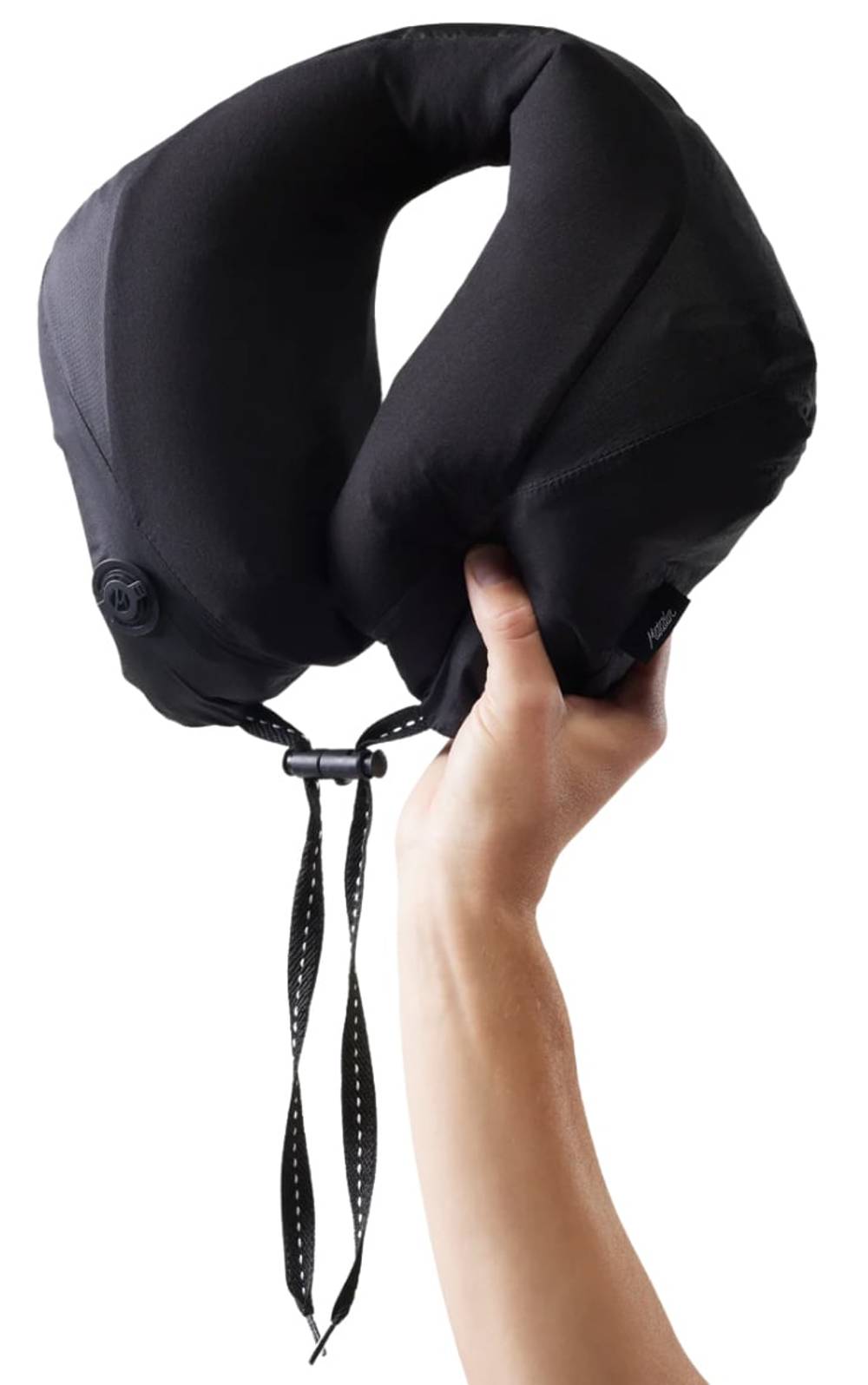 Matador Blackout Travel Pillow in Black - Image 6 of 9