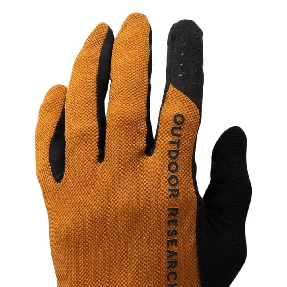 Outdoor Research Freewheel MTB Bike Glove in Sedona - Image 3 of 3