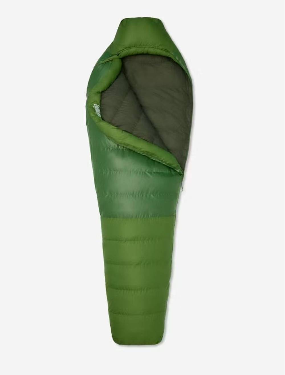 Marmot Mad River 30 Sleeping Bag in Foliage/Rosin Green - Image 1 of 2