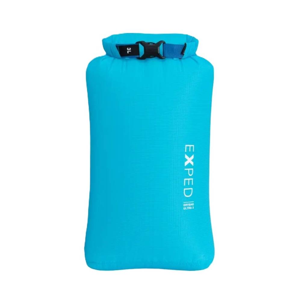 Exped Ultra Drybag in Cyan - Image 1 of 1