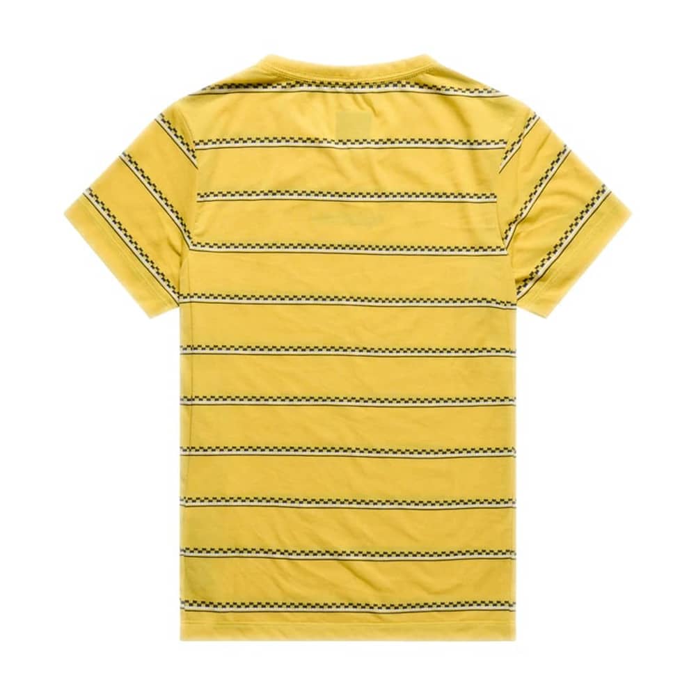 Troy Lee Designs Women's Lilium SS Ride Tee in Butter - Image 2 of 4