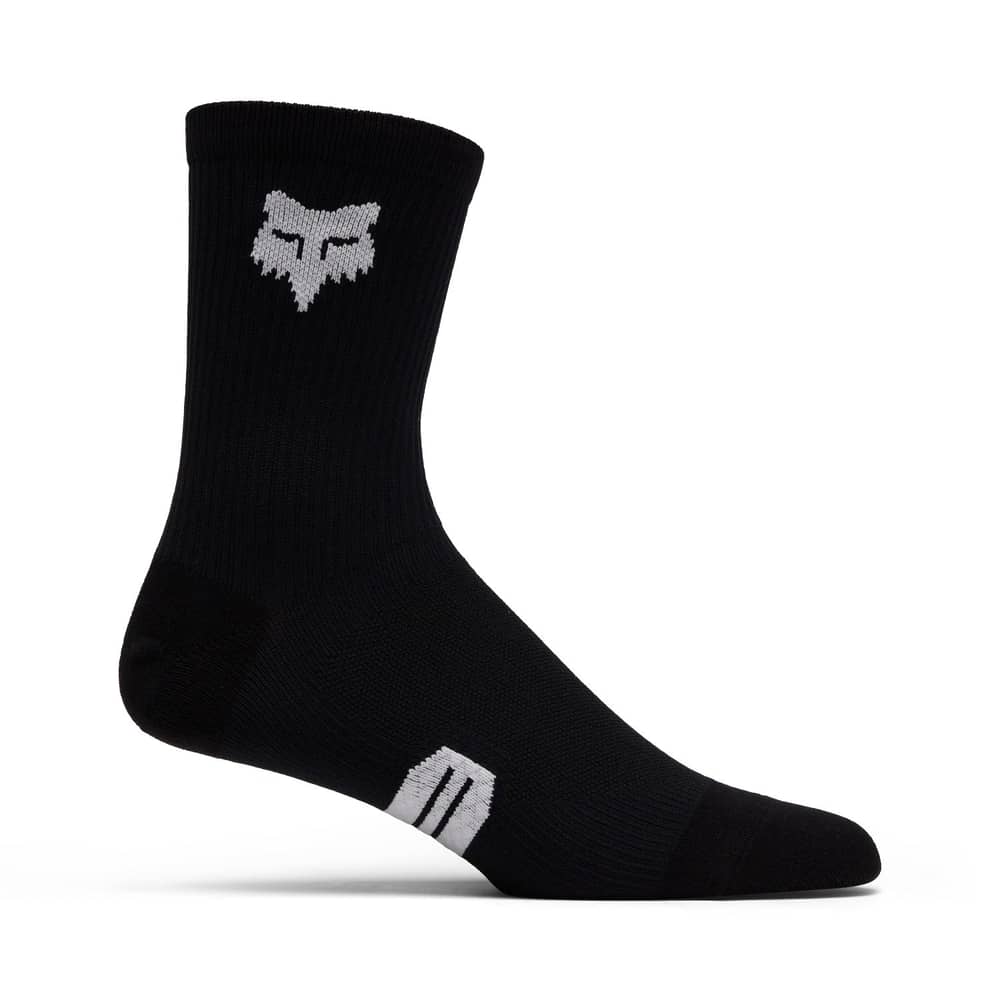 Fox 6" Ranger Sock Prepack Multi in Black/Multi - Image 1 of 3