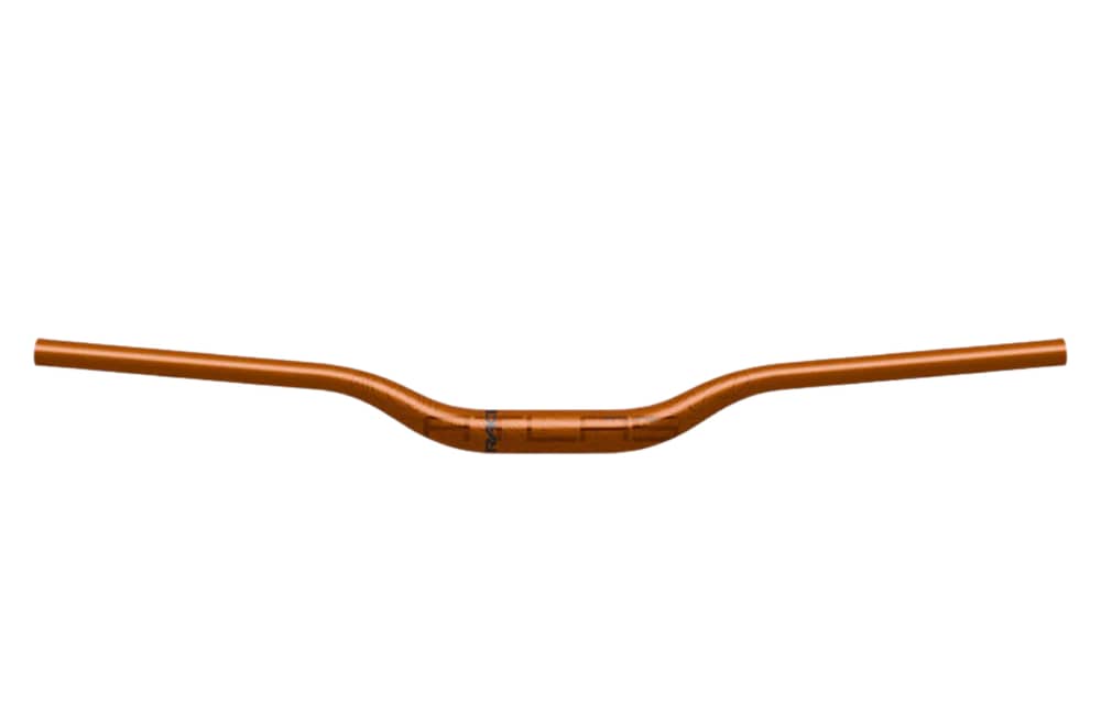 Race Face | Atlas 35Mm Handlebar 800Mm, 40Mm Orange | Aluminum