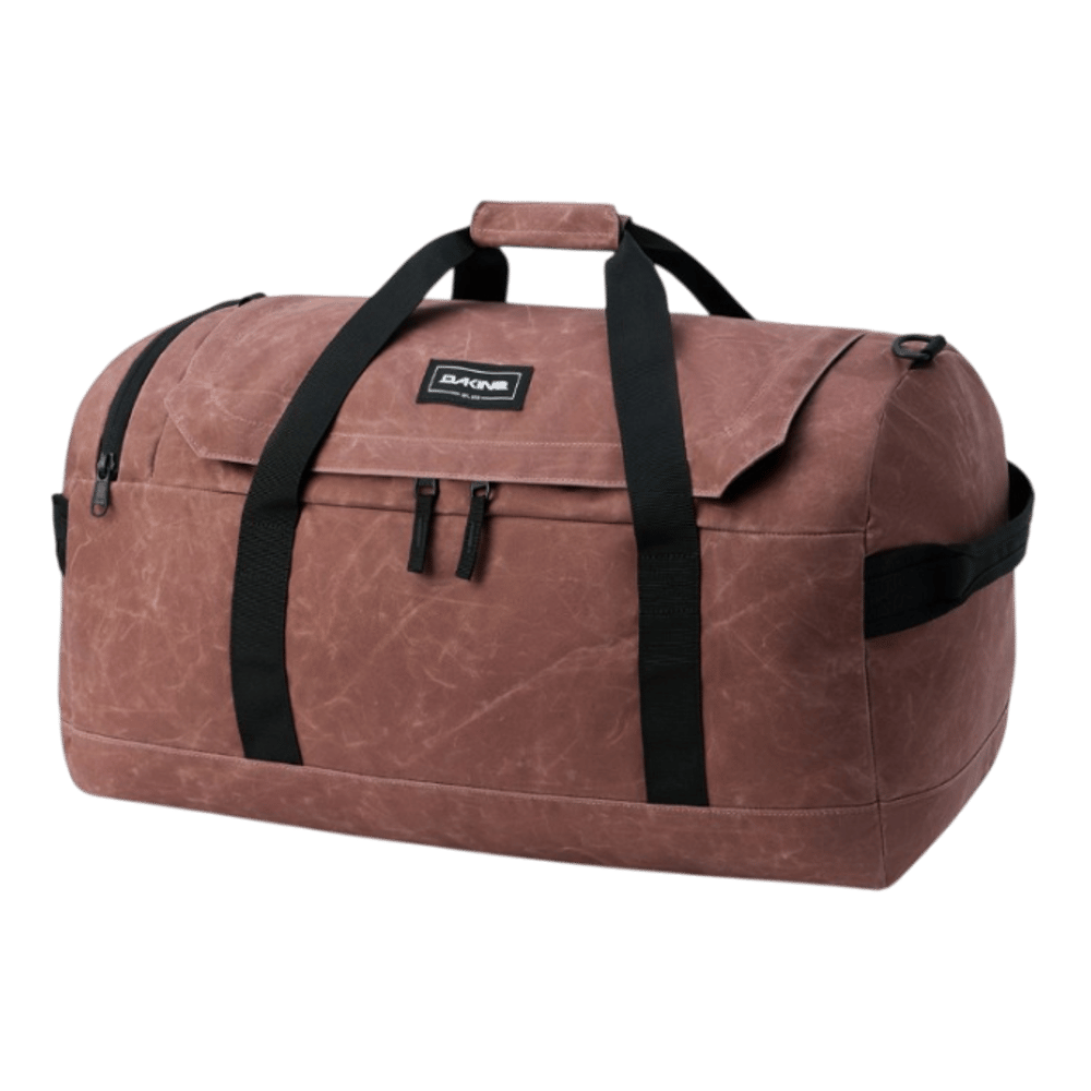 Dakine EQ Duffle 50L in Marron Coated - Image 1 of 2