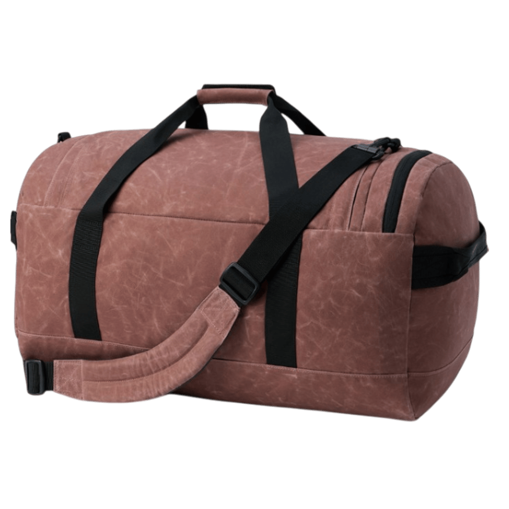 Dakine EQ Duffle 50L in Marron Coated - Image 2 of 2