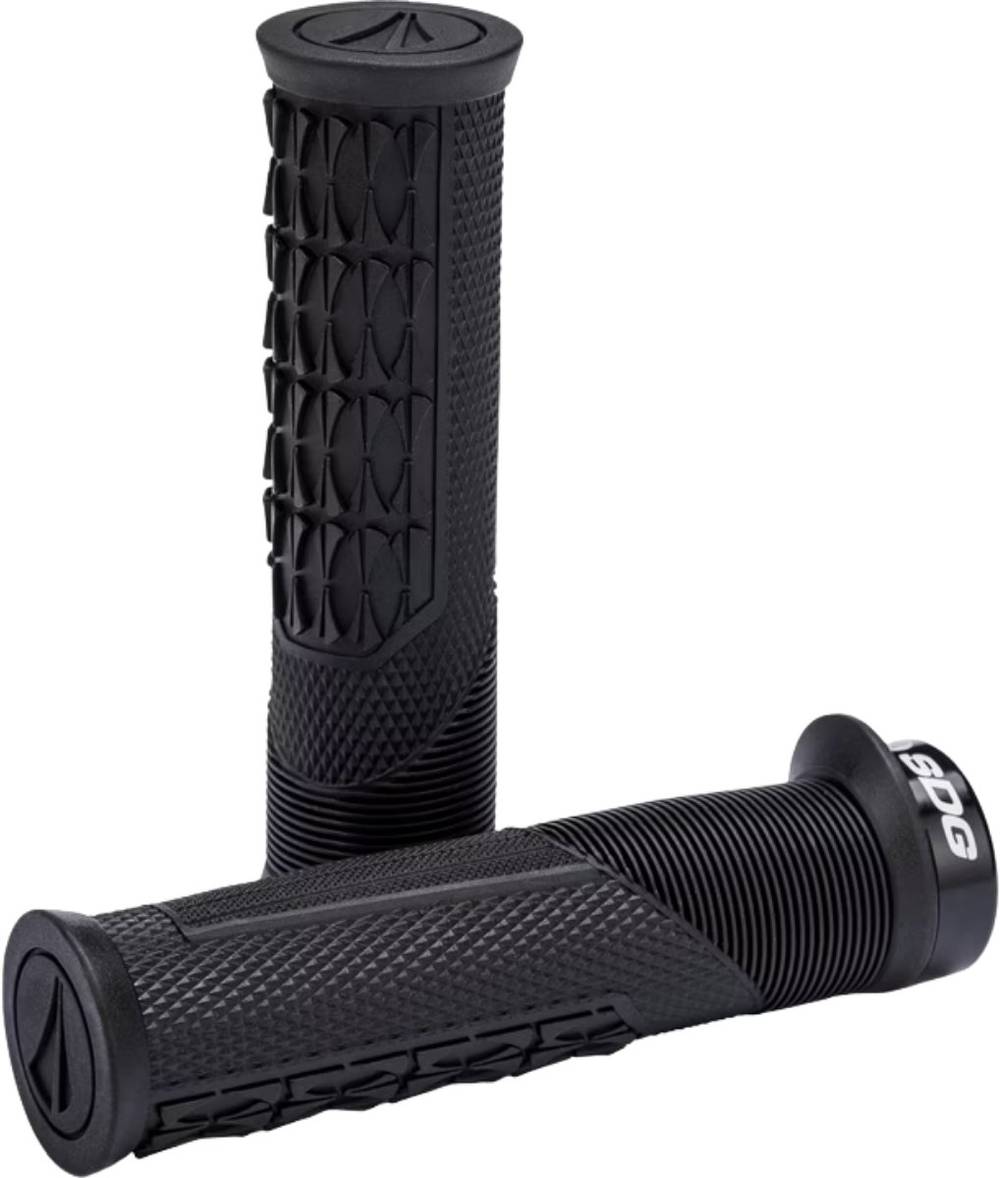 SDG Thrice OC Lock-On 32.5mm Grip in Black - Image 1 of 1