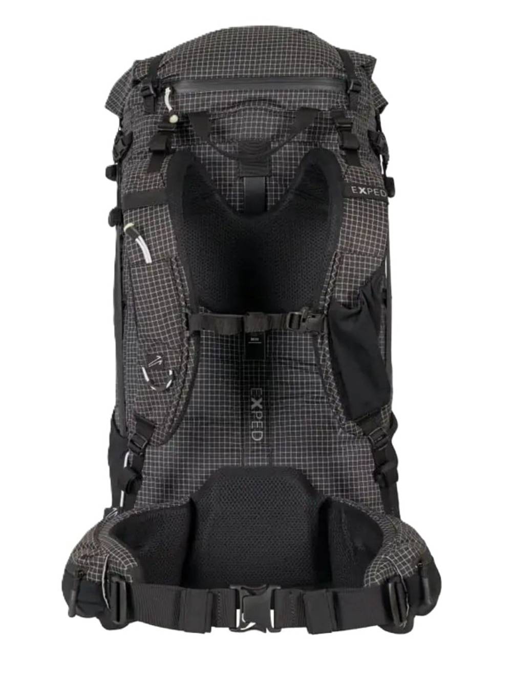 Exped Lightning 40 Backpack in Black - Image 2 of 2