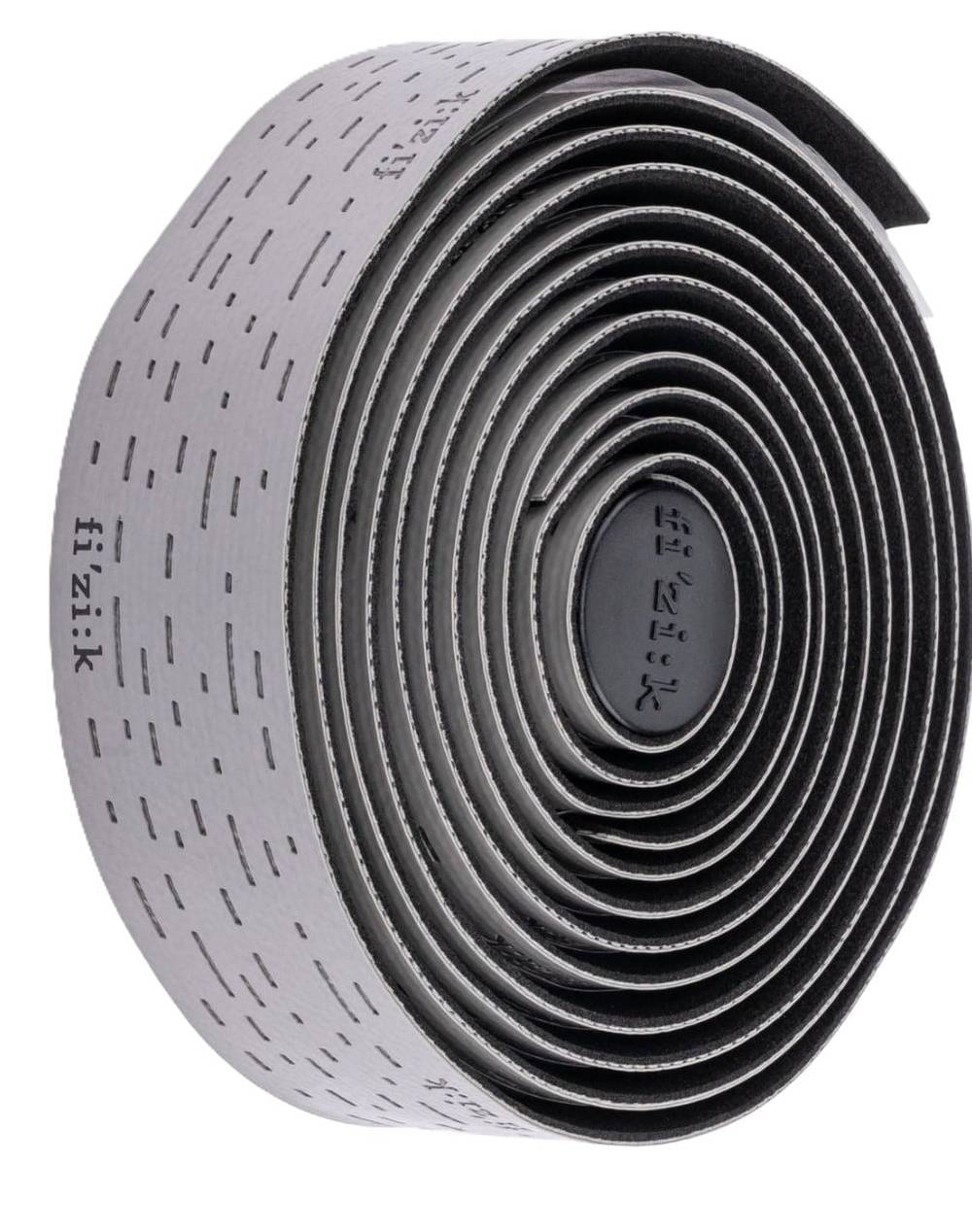 Fizik Terra Solocush 3.5mm Tacky Bartape in Light Grey - Image 1 of 1
