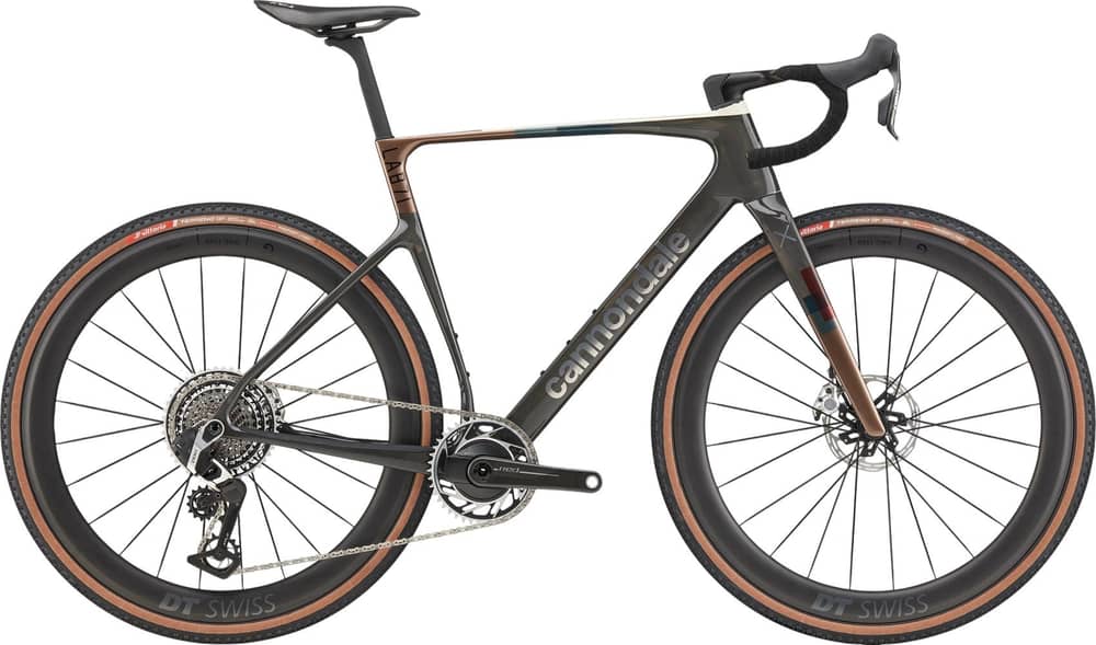 Cannondale LAB71 SuperX Bike 2026 in Raw - Image 1 of 1