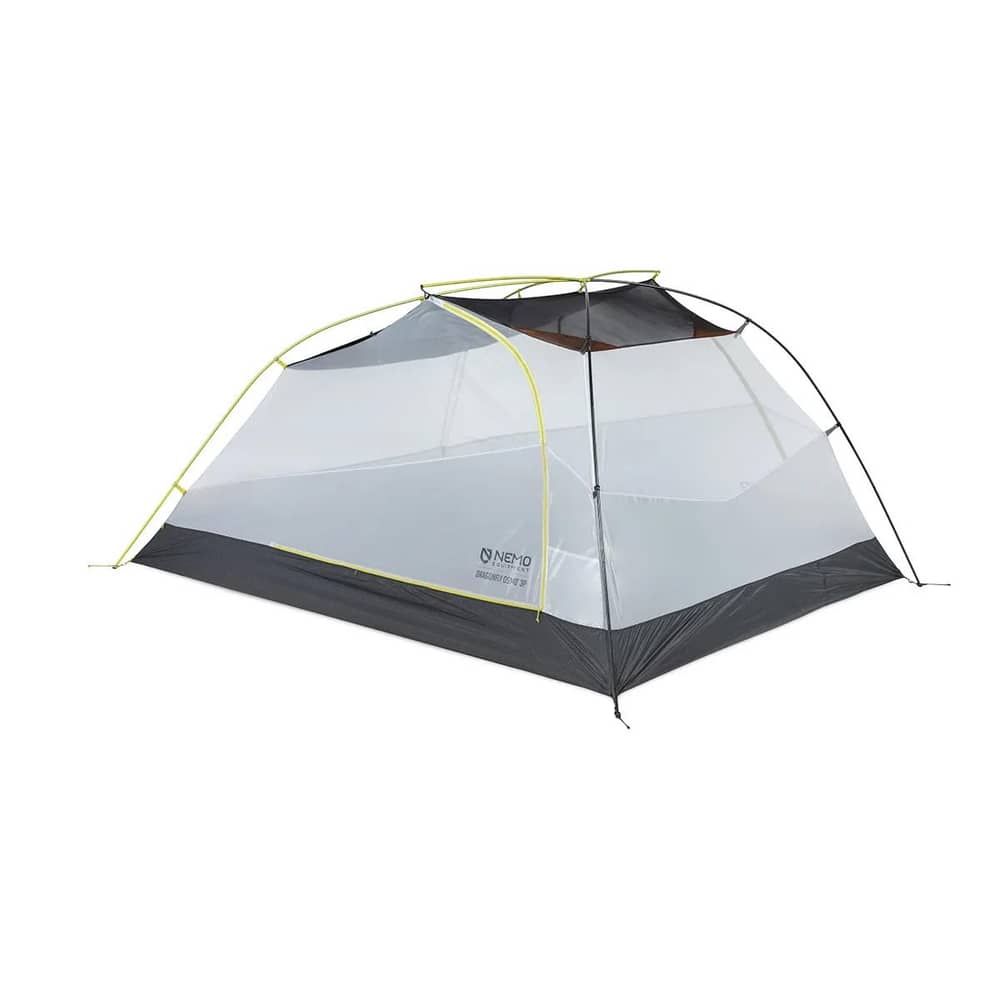 Nemo Dragonfly OSMO 3P Tent in Birch Bud - Image 5 of 6