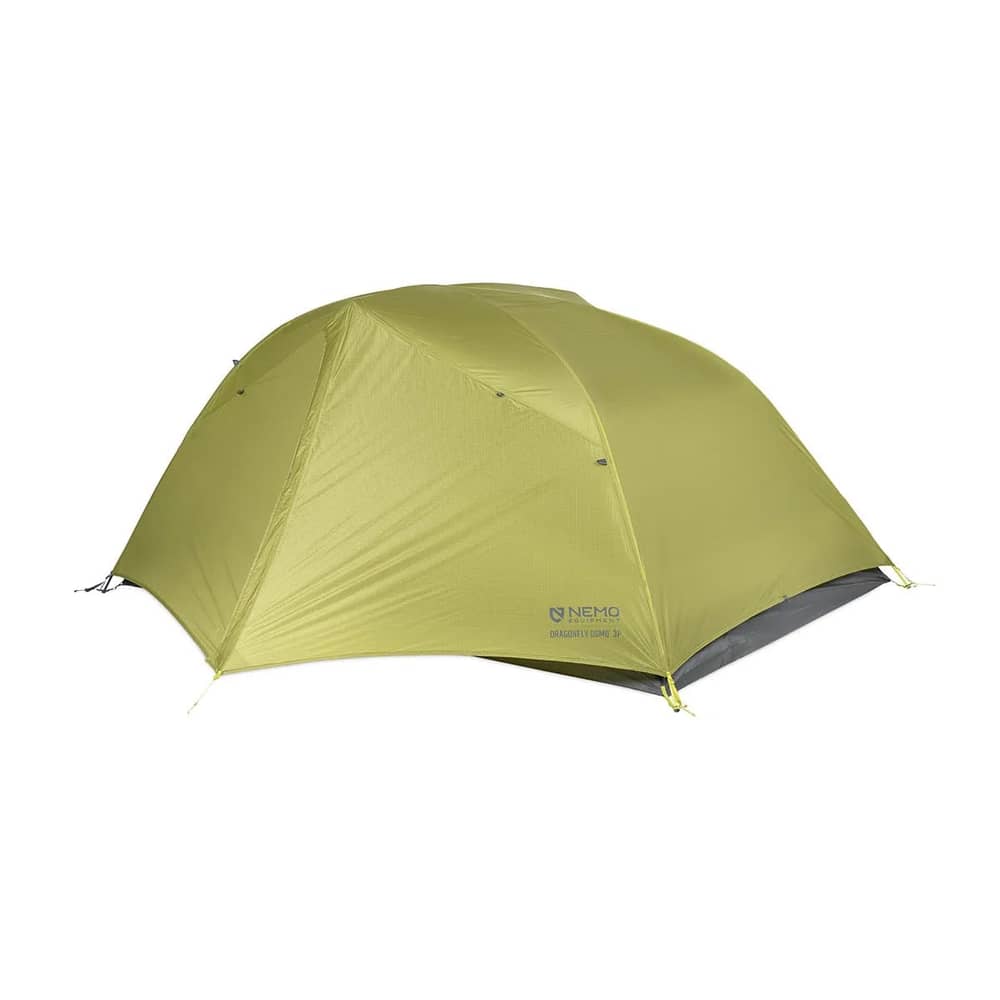 Nemo Dragonfly OSMO 3P Tent in Birch Bud - Image 3 of 6