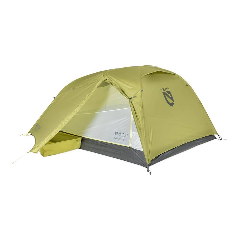 Nemo Dragonfly OSMO 3P Tent in Birch Bud - Image 1 of 6